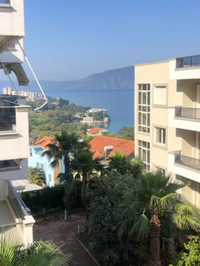 Apartment Vlora sea view Free Wifi